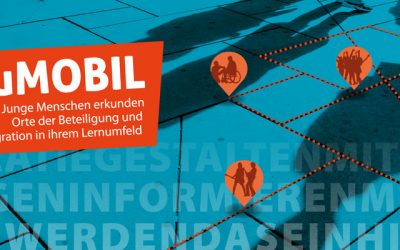 JuMOBIL geht ins zweite Projektjahr – mit Workshops, Exkursionen und einer digital gestützten Schnitzeljagd noch mehr Orte in Hannover entdecken