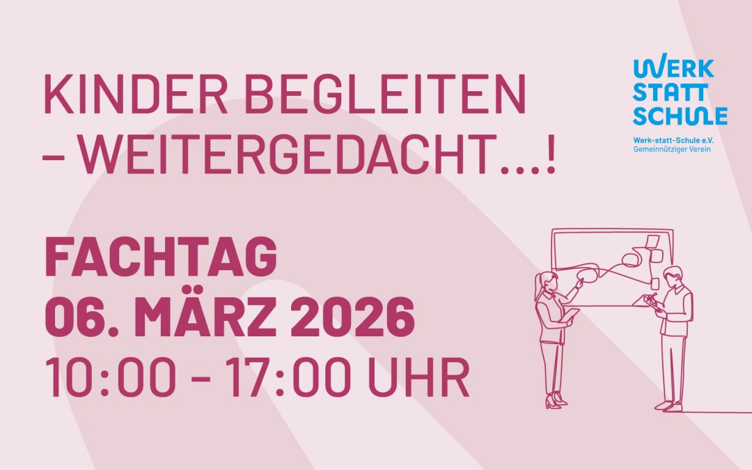Fachtag: Kinder begleiten – weitergedacht in Hannover – 6. März 2026