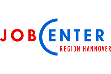 Logo Job Center Region Hannover