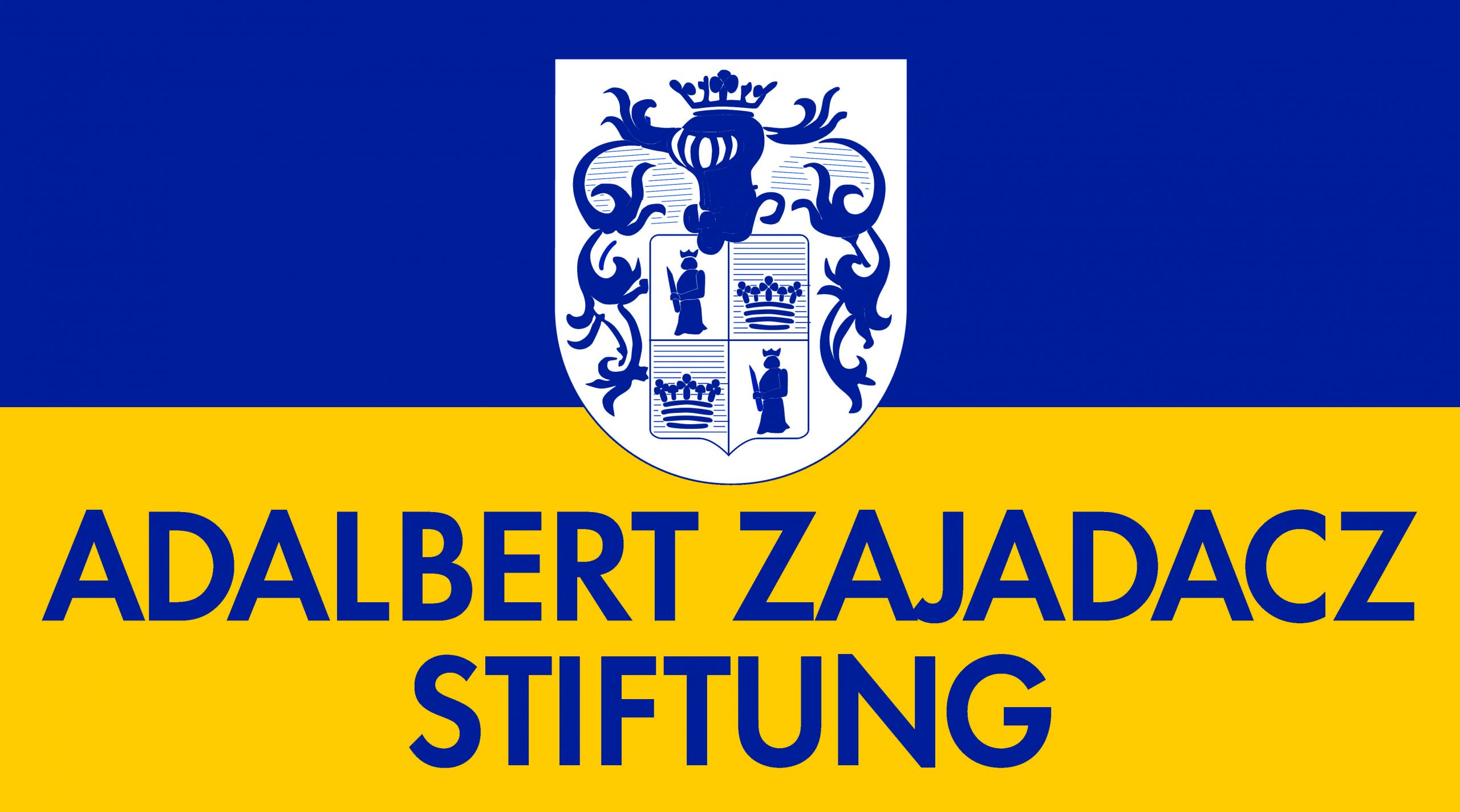 Logo Adalbert Zajadacz Stiftung