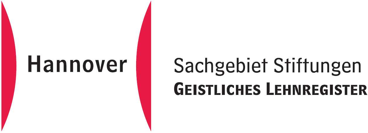 Logo Stadt Hannover Sachgebiet Stiftungen Geistliches Lehnregister