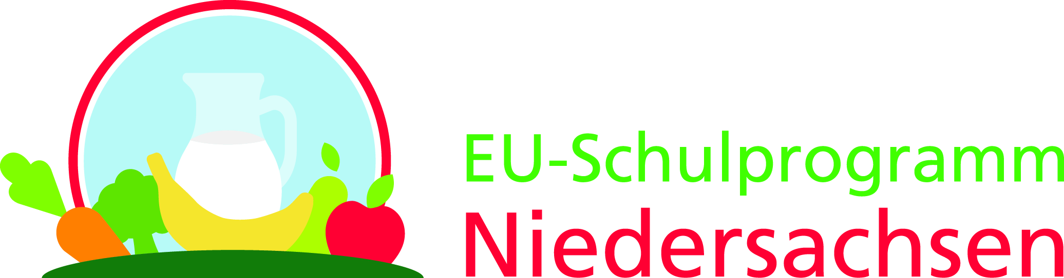 Logo EU-Schulprogramm Niedersachsen