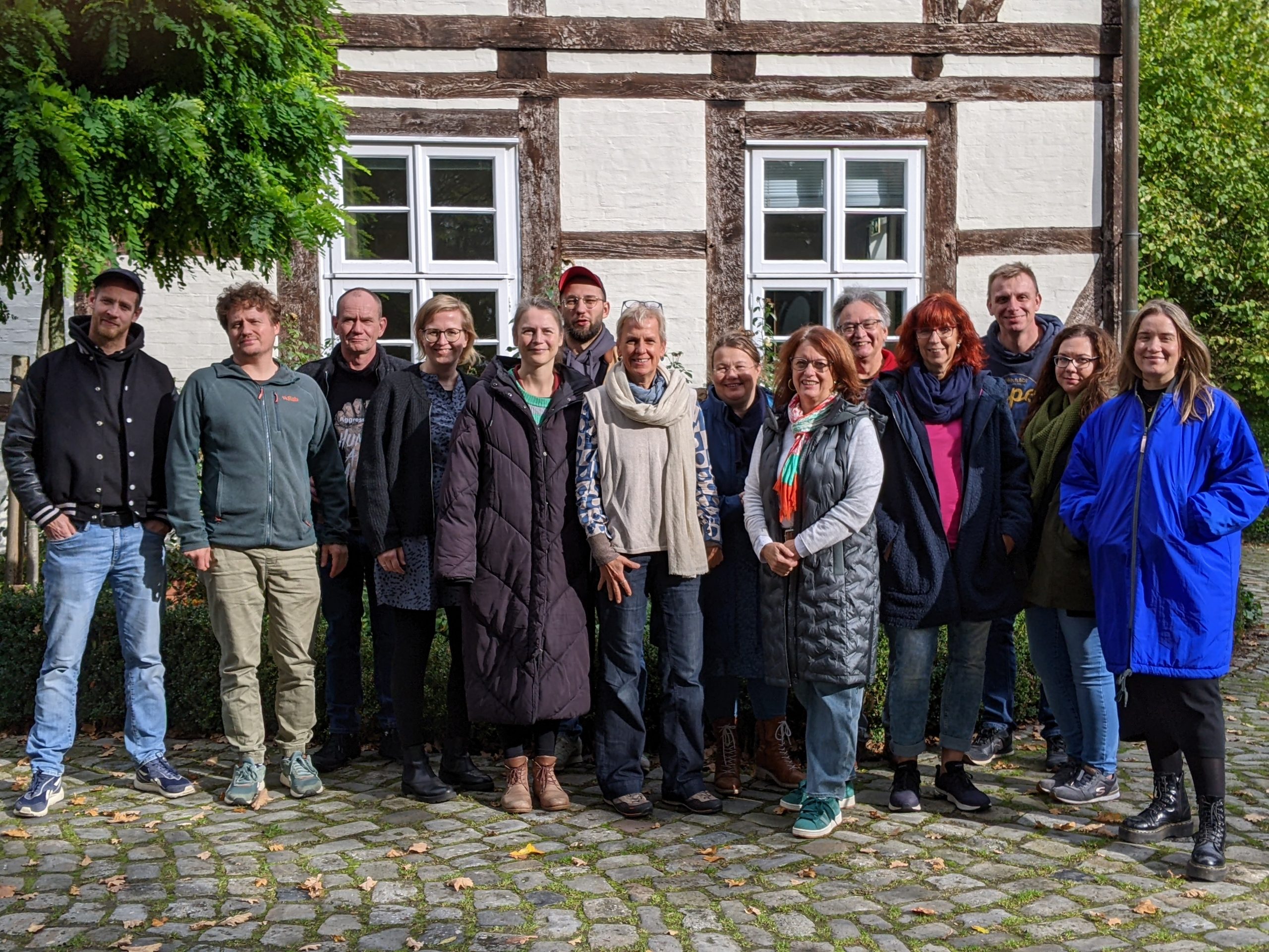 Foto Mitglieder des Strategierat 2025