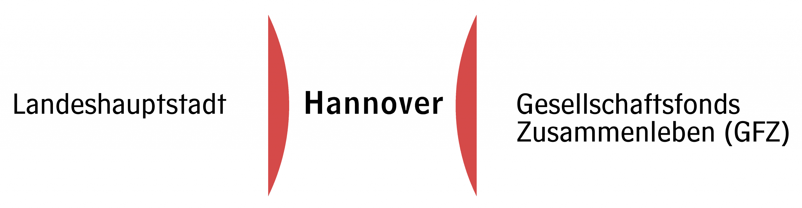 Logo Gesellschaftsfons Zusammenleben Landeshauptstadt Hannover