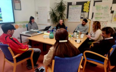 Jurybesuch bei KoPro am 20.04.2026